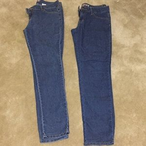 Jeans 2 for $9!